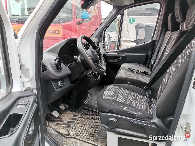 MERCEDESBENZ SPRINTER 317 CDI 2023 195000 ccm