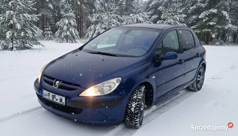 Peugeot 307 16 LPG Zamiana Bochnia