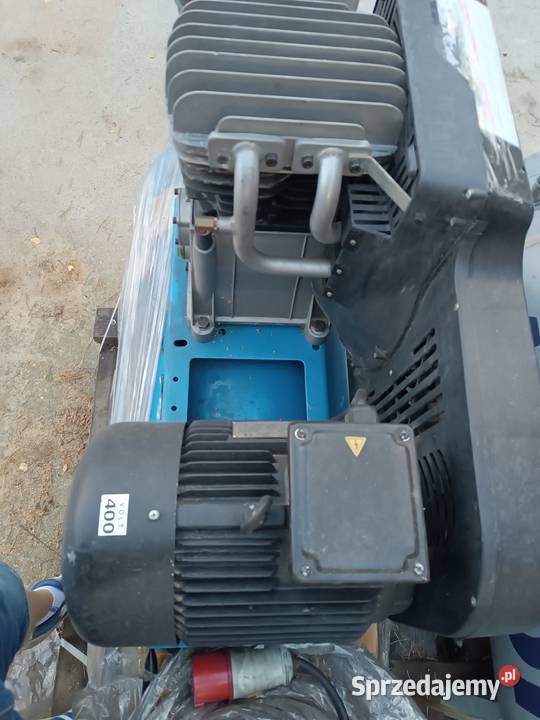 Używana sprężarka ABAC PRO B6000 270 CT75 270 l Łódź