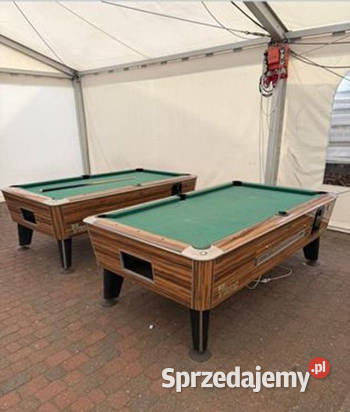 BILARD stół bilardowy WIK viking 7ft Olsztyn