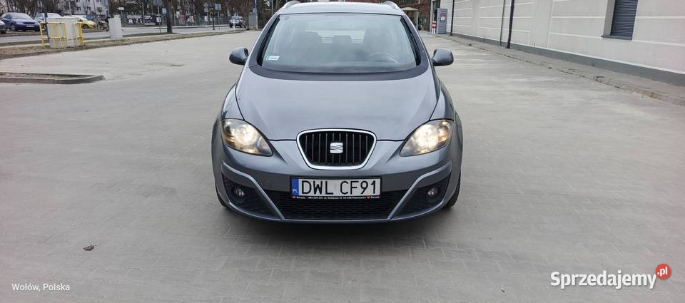 Seat Altea Xl 2012 Wołów