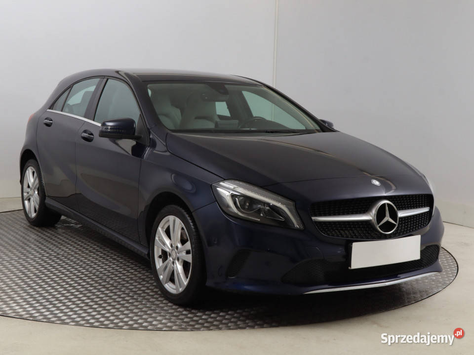 Mercedes A A 220 4MATIC