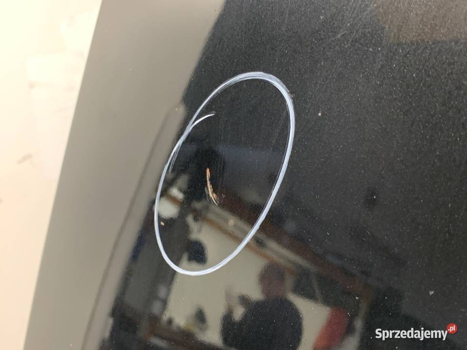 MASKA BMW E83 SUV 0311 POKRYWA PRZEDNIA SILNIKA osobowe podkarpackie