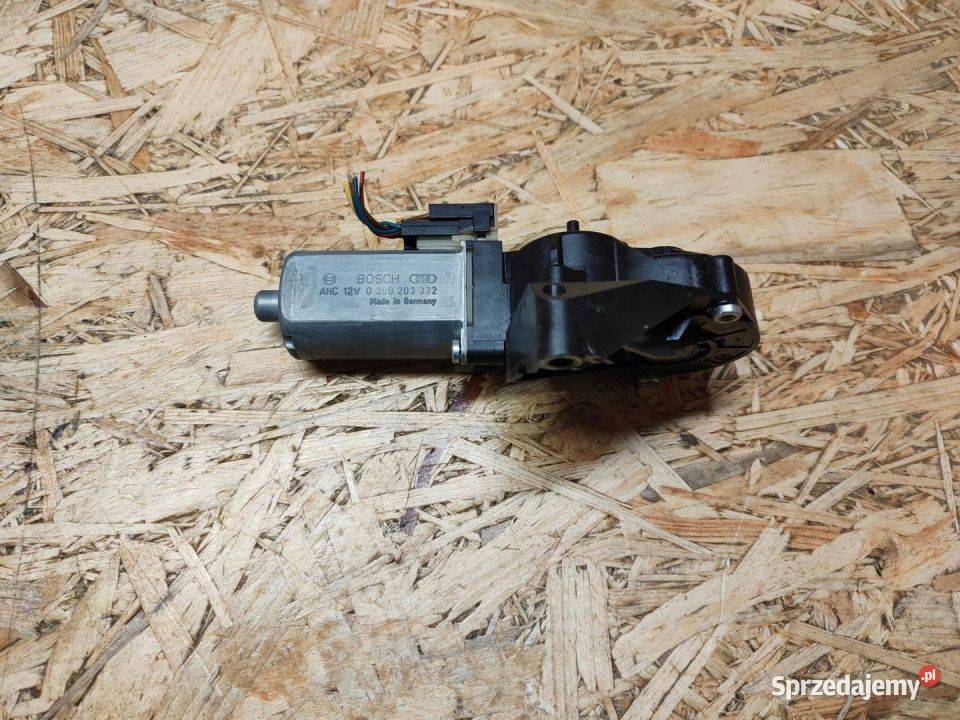 Silniczek Regulacji Fotela Mercedes W207 W212 osobowe Pleszew