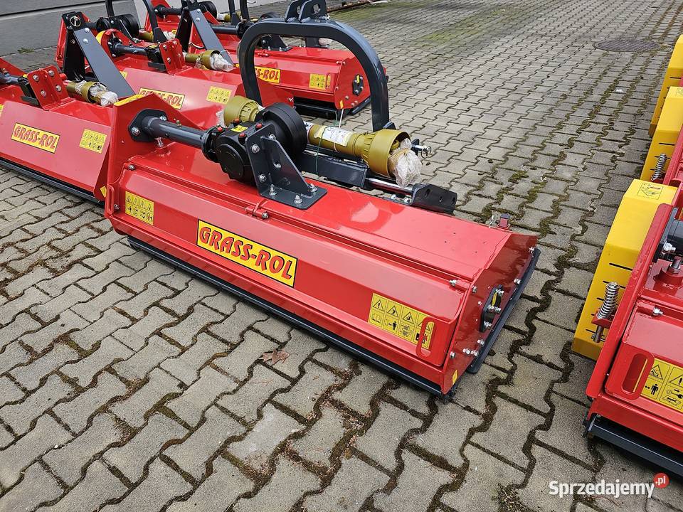 nowa bijakowa kosiarka kosiarki mulczer grass
