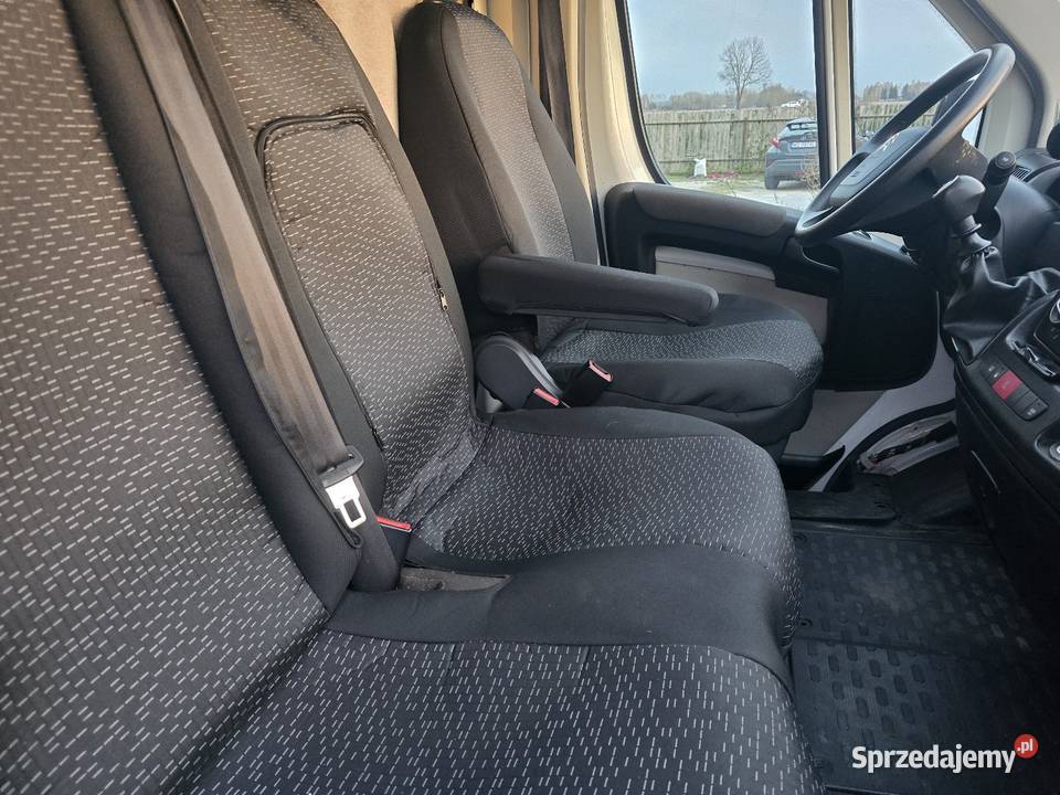 Citroen Jumper Camper 2018r mazowieckie Płońsk sprzedam