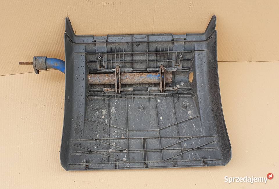 MAN TGA TGS BŁOTNIK NADKOLE UCHWYT Karoseria Bieleń