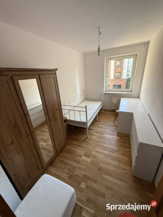 73 m 3 POKOJE KUCHNIA 2 ŁAZIENKI BALKON ŻYTNIA Nieruchomości Warszawa
