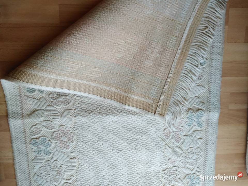 Dywan dywanik makata wełniana Wrocław