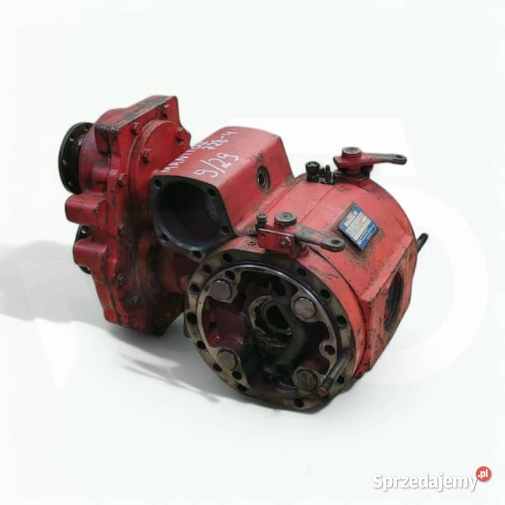 Dyferencjał 9x29 CLARK HURTH 302279309 217707