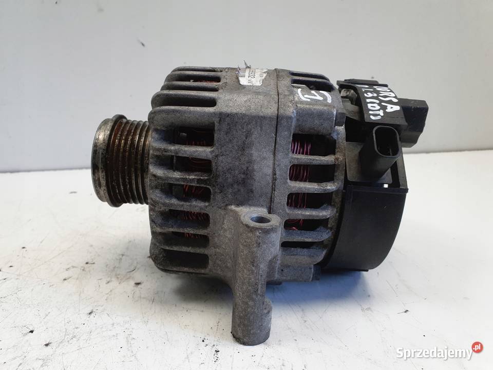 Opel Corsa D 13 CDTI ALTERNATOR 13256932