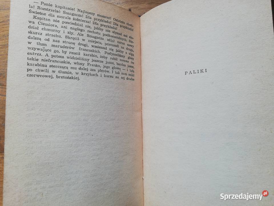 Opowieści Ksawery Pruszyński Kraków