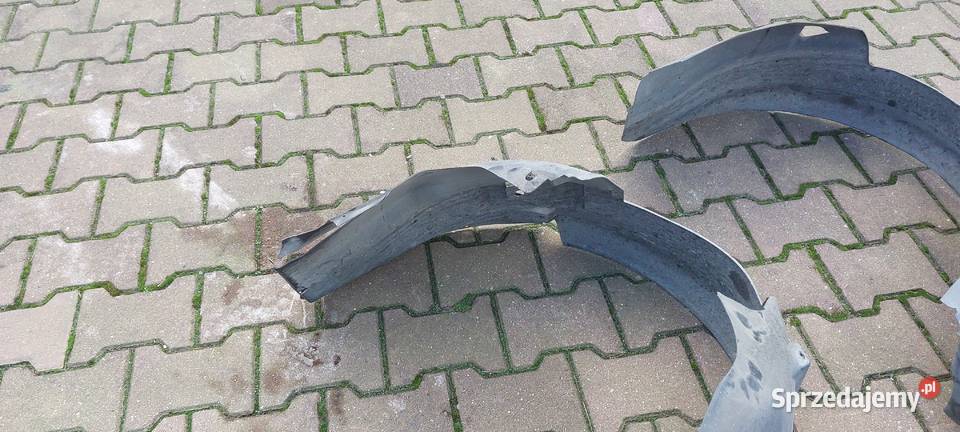 Nadkole prawe lewe Fiat Grande Punto zachodniopomorskie Szczecin sprzedam