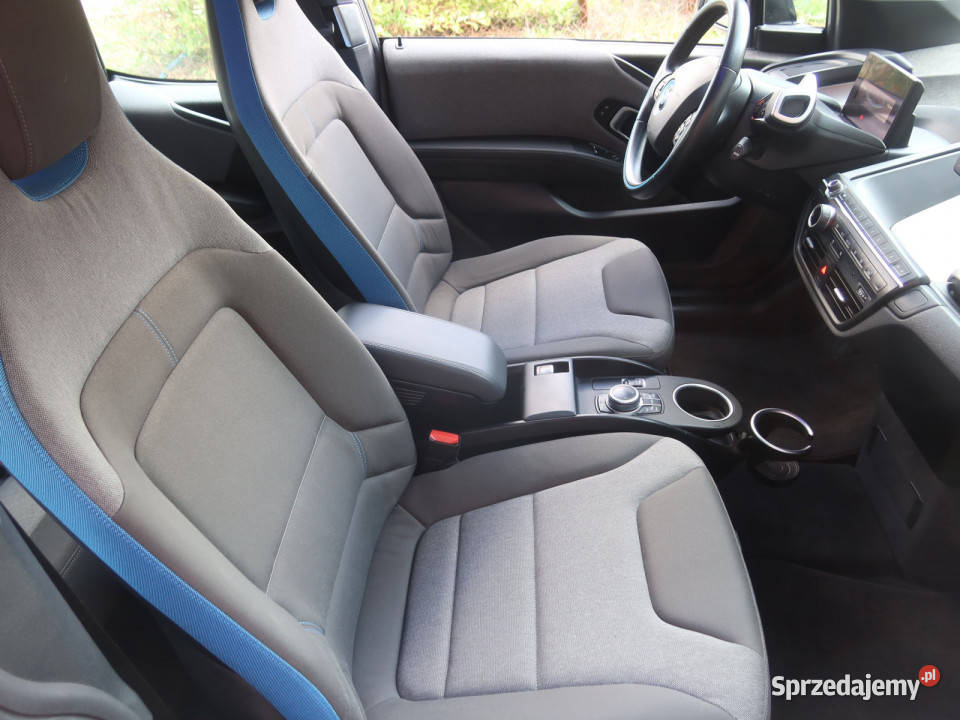 BMW i3 94Ah BEV nawigacja Katowice