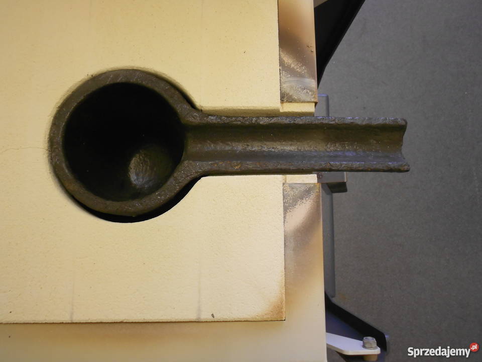 Piec tyglowy firmy Nabertherm Model K213 wielkopolskie Poznań