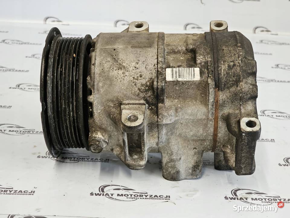 LEXUS IS 22 D 2ADFHV 177 06r sprężarka osobowe