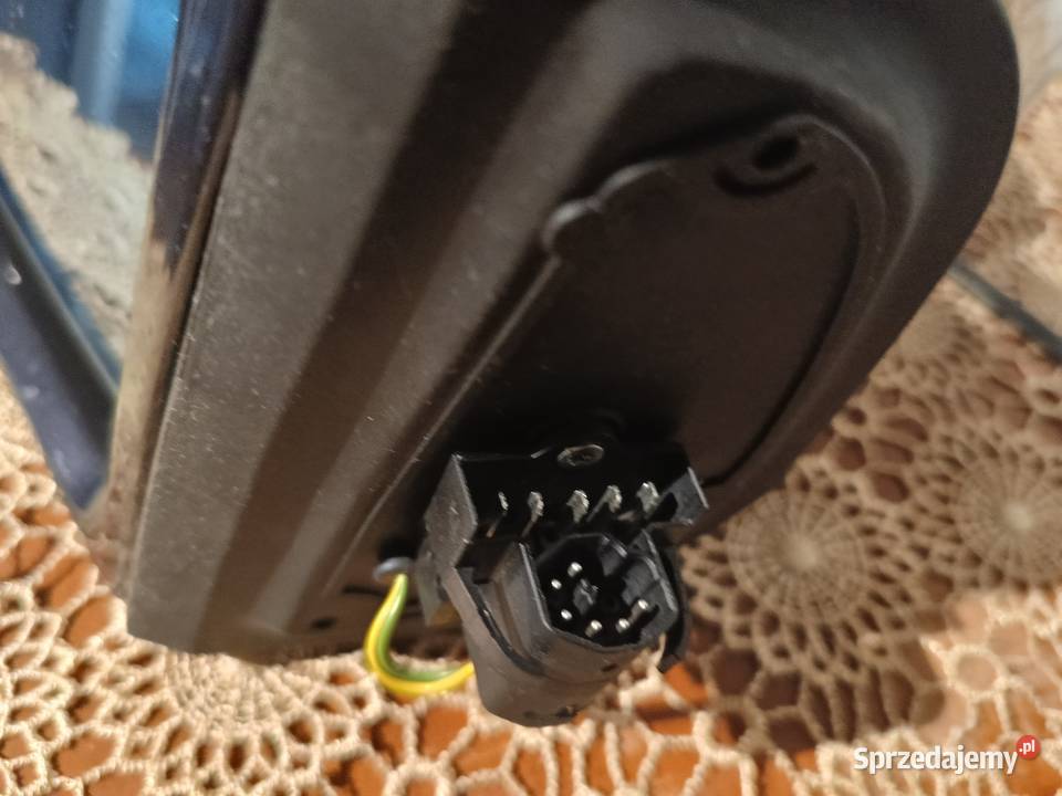 Mercedes w140 lusterka zewnetrzne sprzedam