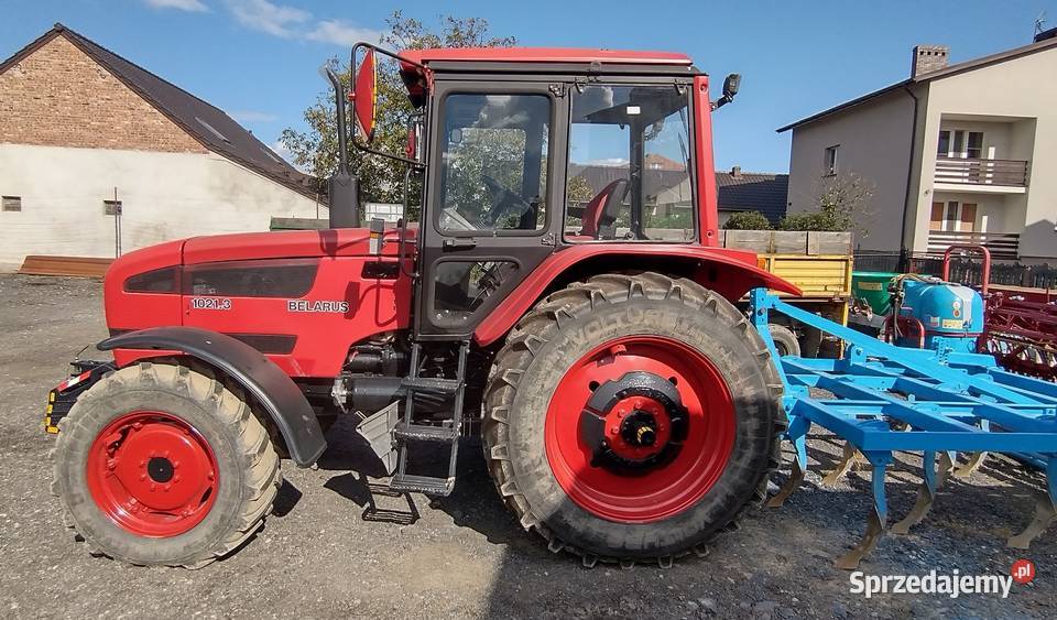 MTZ Belarus 10213 MTZ Wierzbie sprzedam