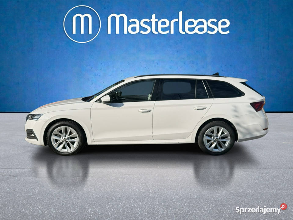 koda Octavia 20 TDI Ambition Z Polskiego Salonu Warszawa
