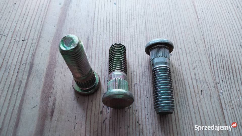 Śruba koła przód Kia K2700 K2500 Ostrów Wielkopolski