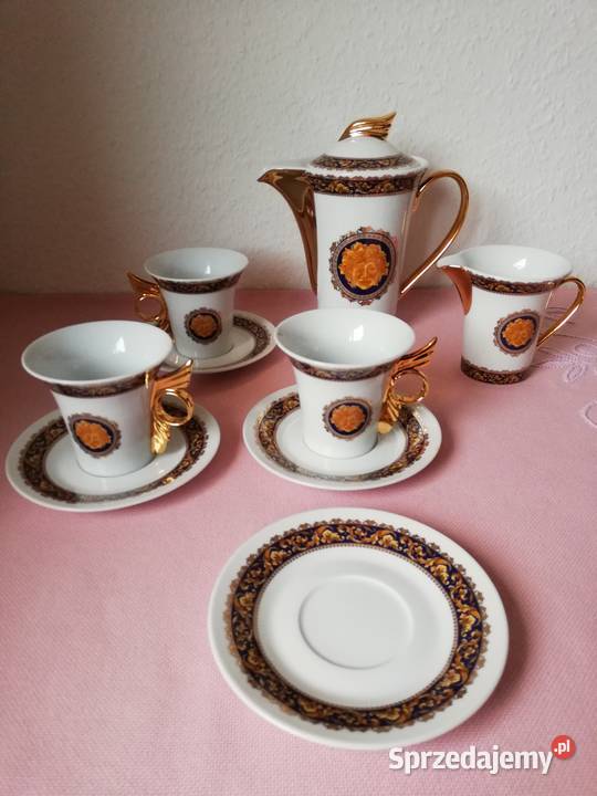 Porcelana na części limoges wór versace Porcelana i szkło Gorlice sprzedam