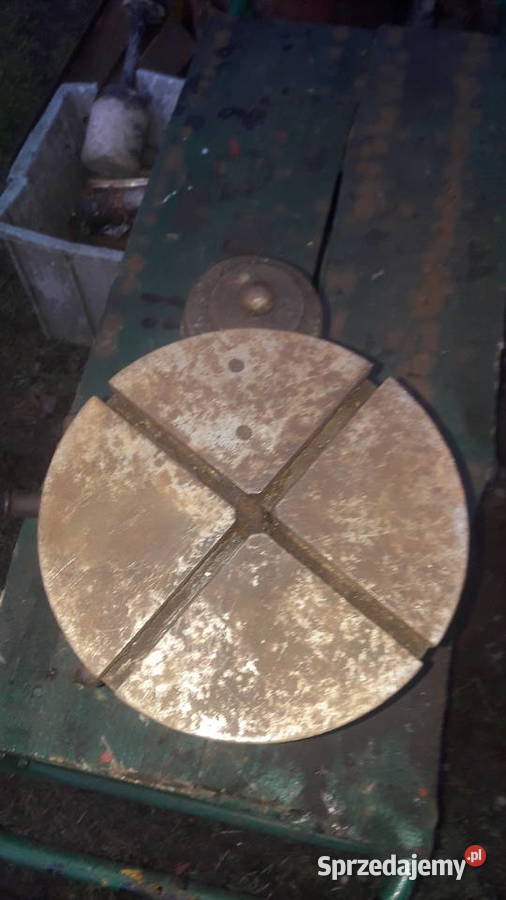 Podzielnica frezarka dłutownica