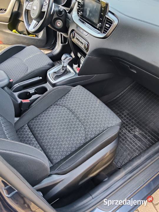 Kia ceed 14 benzyna turbo Polski salon Kia łódzkie Radomsko