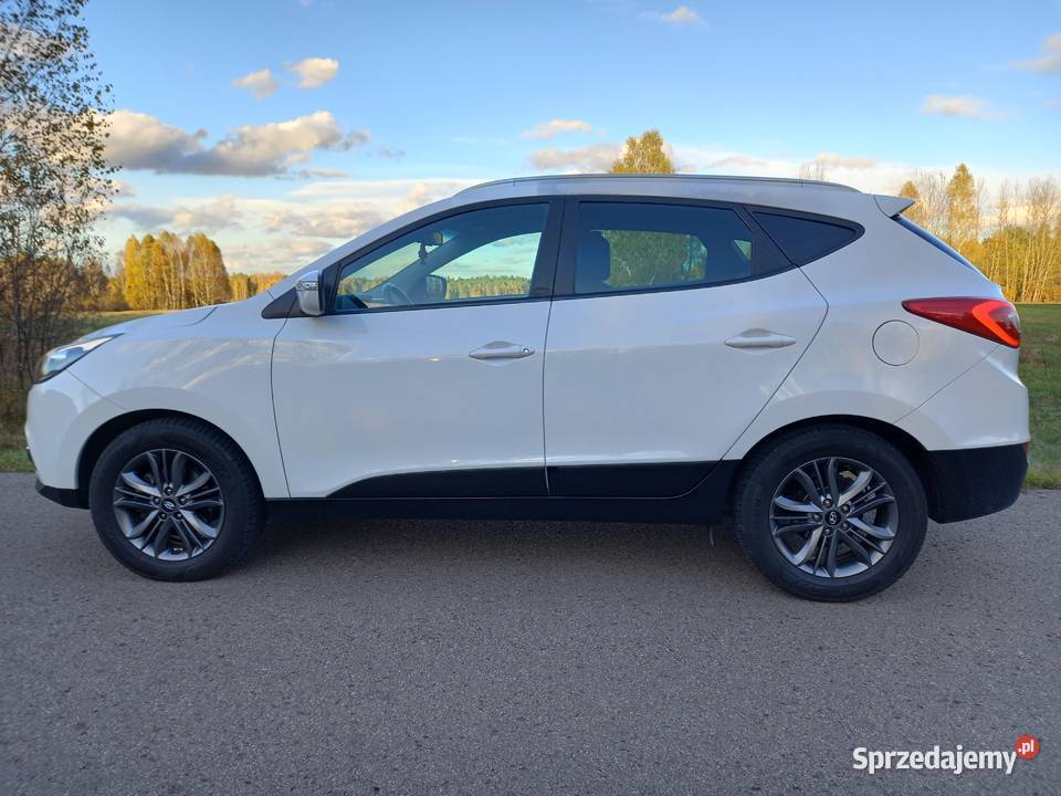 Hyundai ix35 17 CRDi 115POLIFTORYGINAŁSUPER STAN Mniów