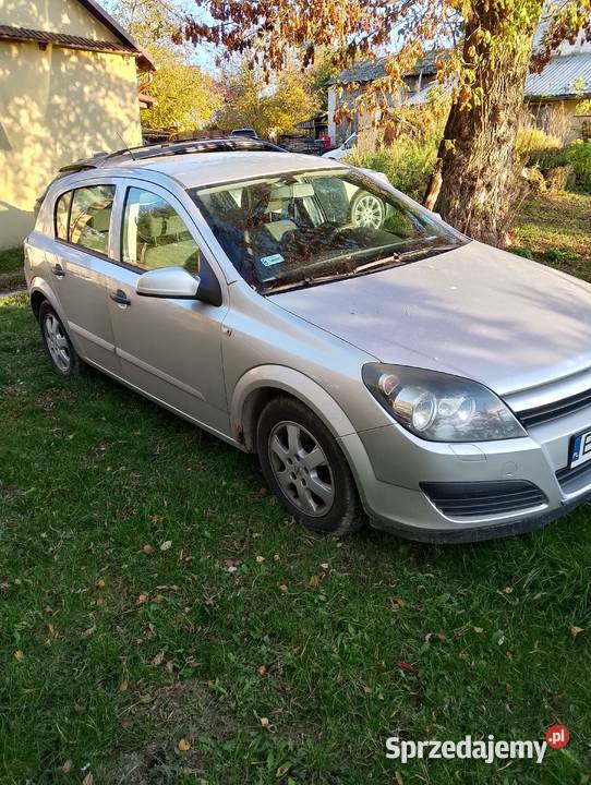 Opel Astra Motoryzacja Lublin