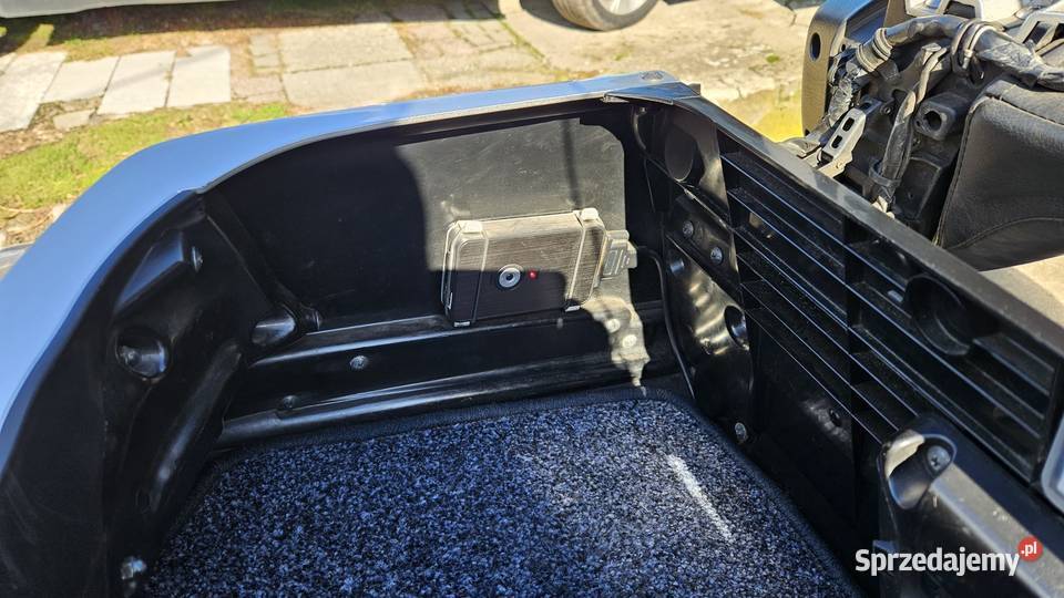 Sprzedam Honda GL 1800 sprzedam