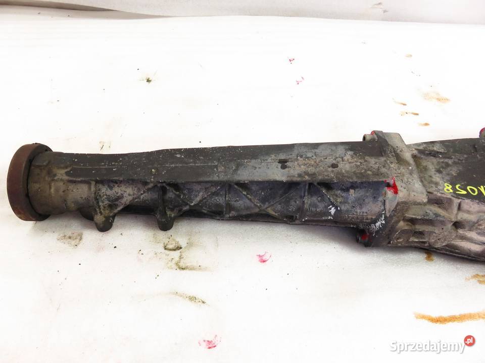 DYFER AUDI A4 B5 quattro DAK sprzedam