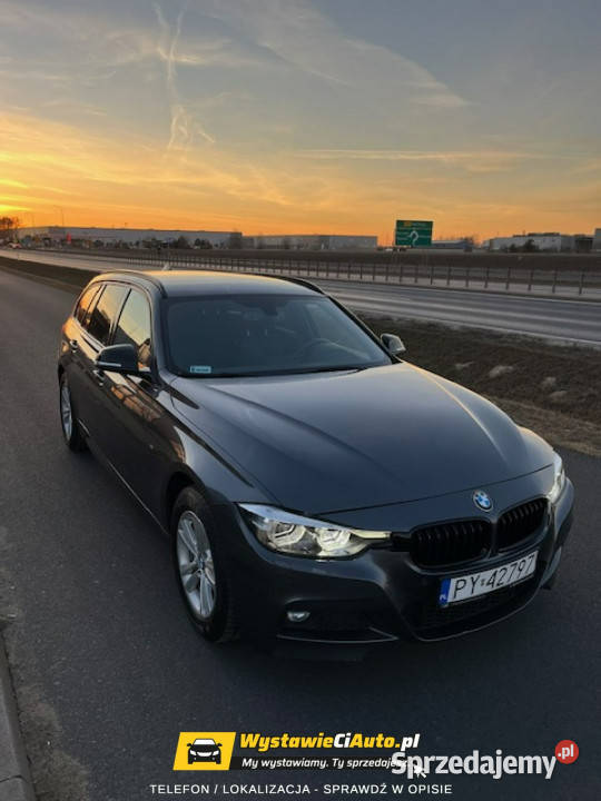 BMW 320 xDrive Salon Polska Telefon 662107995 Włocławek