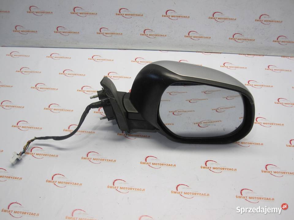 MITSUBISHI ASX I 11r lusterko zewnętrzne prawe 7 Karoseria