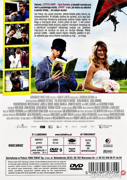 NIE MA TEGO ZŁEGO 1 płyta Kalisz