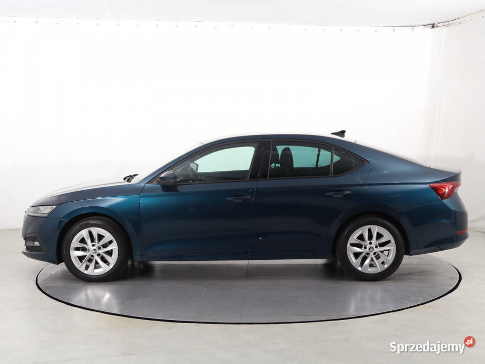 Skoda Octavia 15 TSI Katowice sprzedam