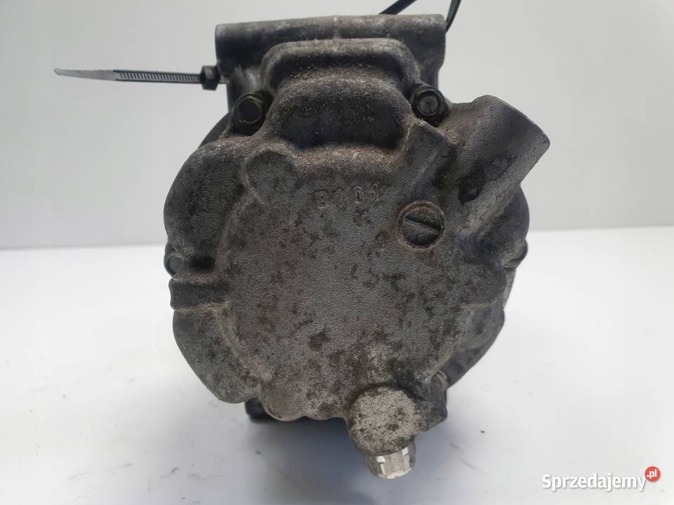 SPRĘŻARKA KLIMATYZACJI Toyota CHR 18 Hybrid Części samochodowe lubelskie