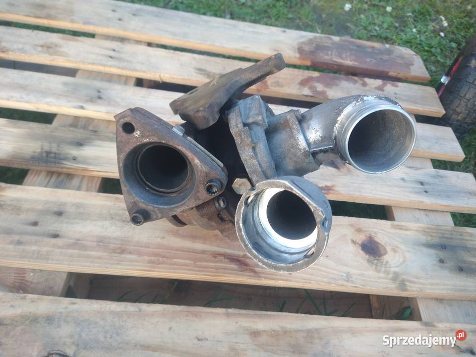Turbina turbosprężarka Vw T5 25 BNZ 070 145 701R osobowe Skawina