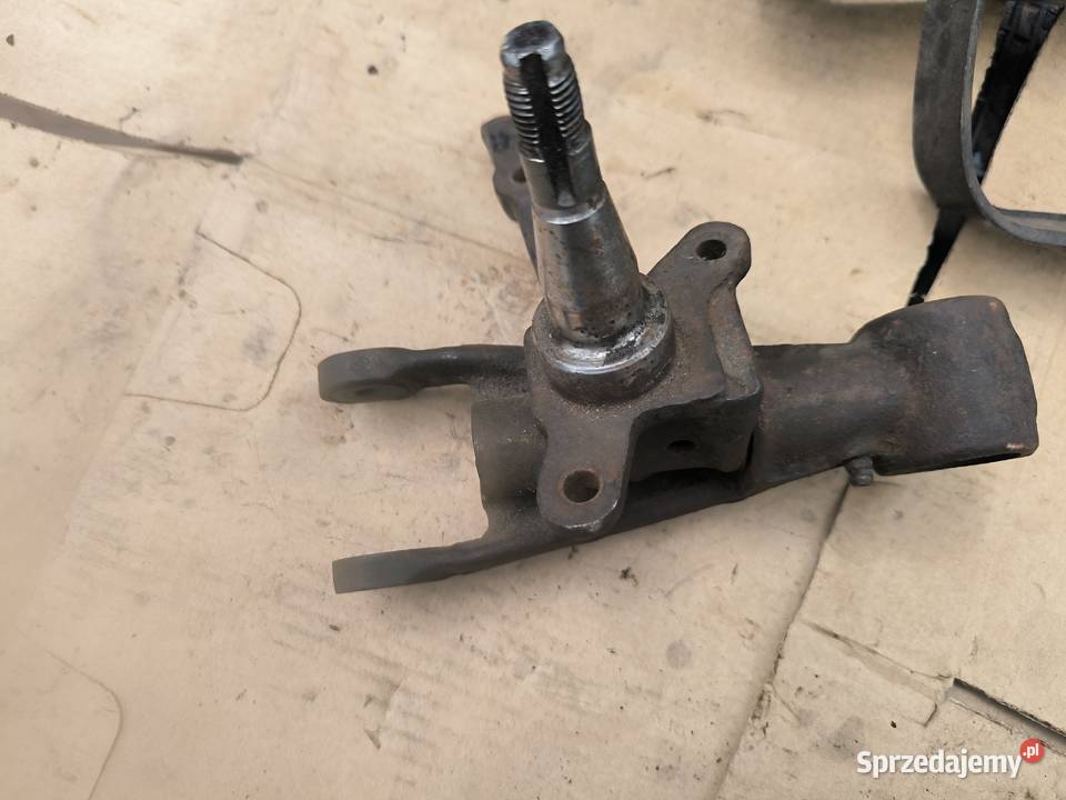 Fiat 125p zwrotnica