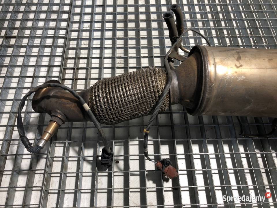 KATALIZATOR VW CRAFTER 30 50 2E0131723A 20 109