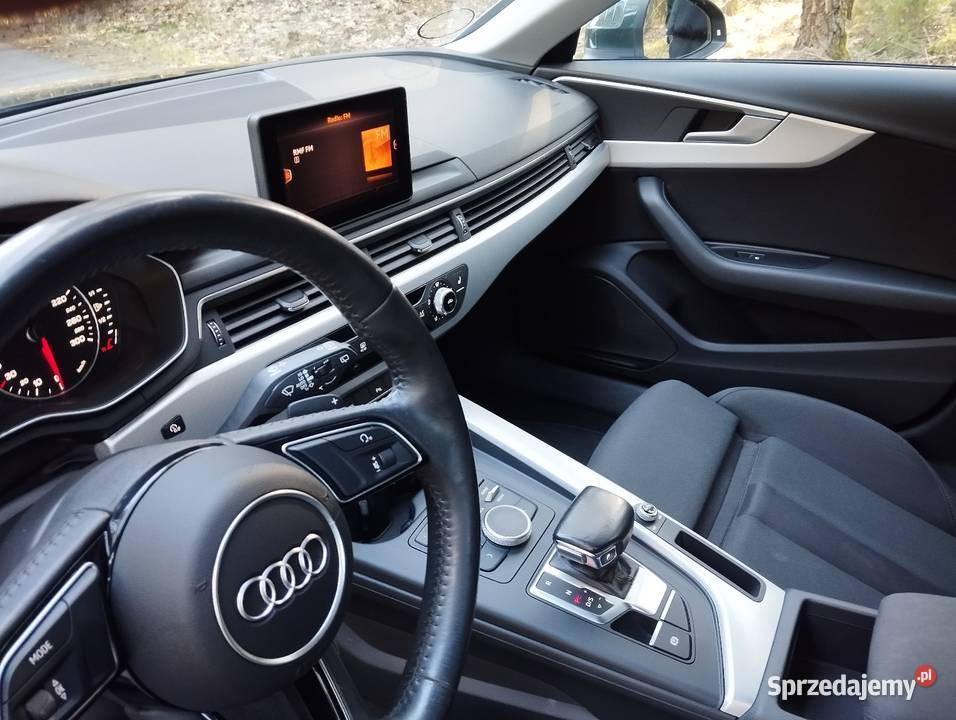 Audi A4 B9 20tfsi ultra Rzeczyca