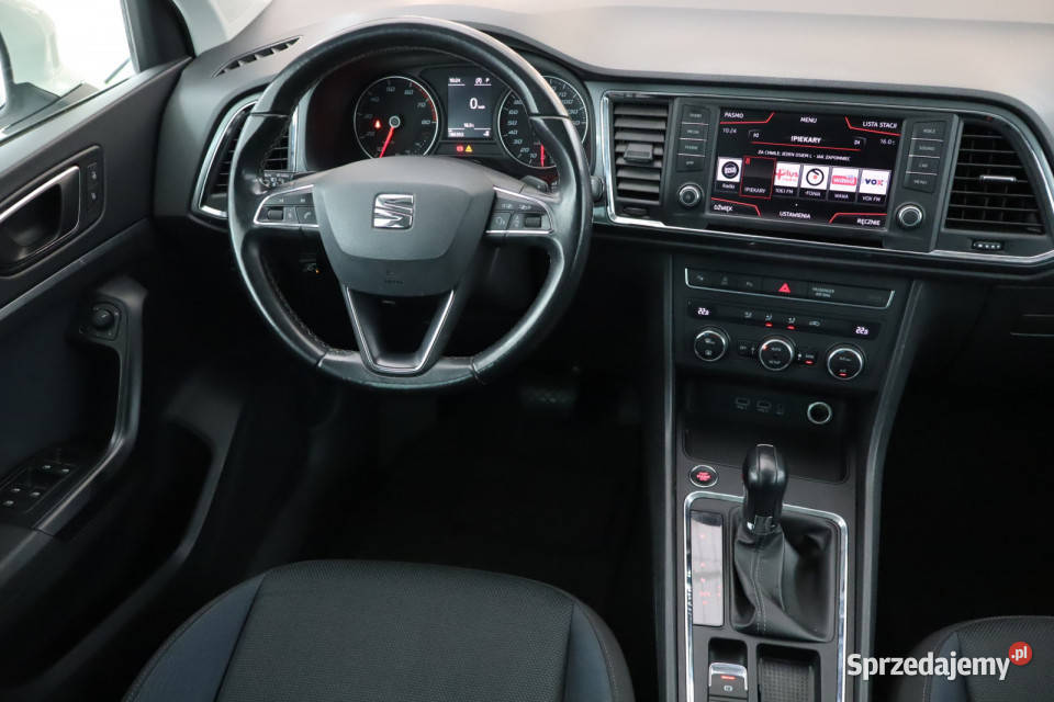 Seat Ateca 14 TSI ABS Zabrze