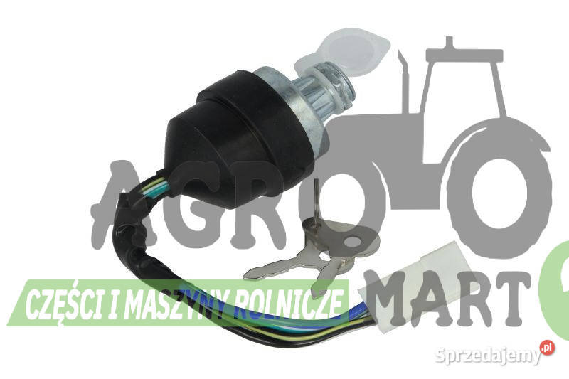 3699692M92 3699692M91 KOSTKA STACYJKI AGCO Pozostałe Wichrów sprzedam