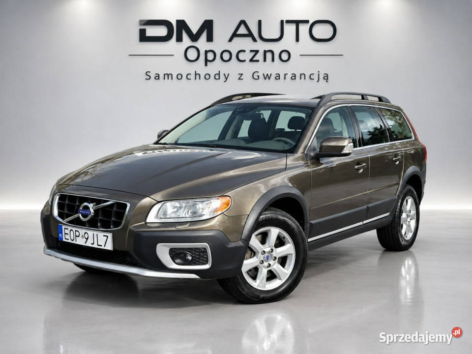 Volvo XC 70 100 Fabryczny Lakier Summum Opoczno