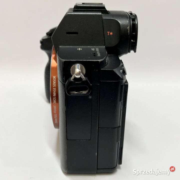 Sony A7 III ILCE7M3 body Full Frame 242 MP 4K sprzedam