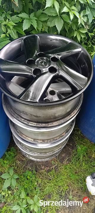 Felgi 16 5x1143 Renault Mazda ToyotaHyundai Baborów
