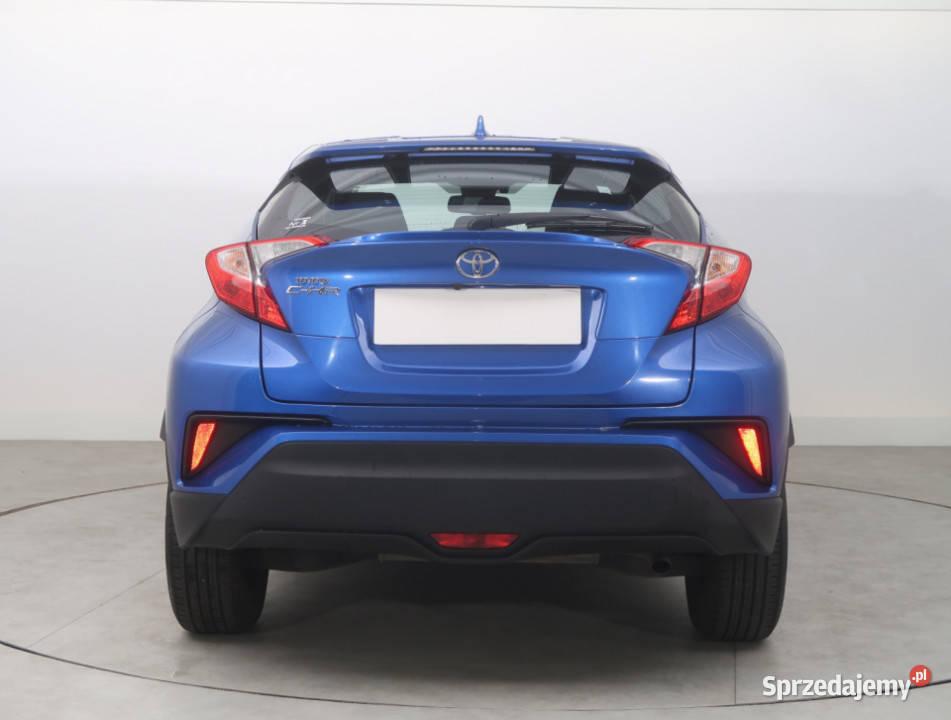 Toyota CHR 12 Turbo C-HR Bielany Wrocławskie