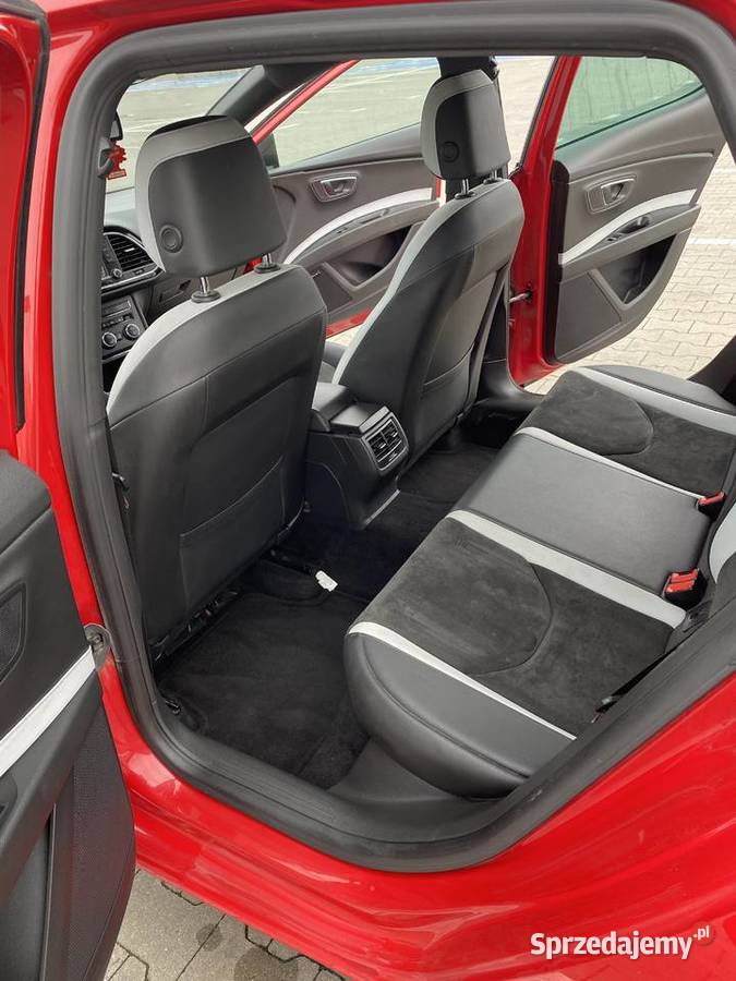 Seat Leon Cupra Brzezie
