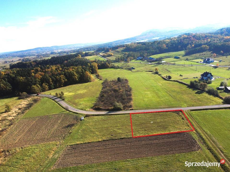 Działka budowlana Lipinki sprzedam