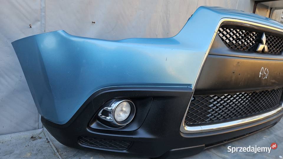 MITSUBISHI ASX ZDERZAK PRZEDNI PRZÓD KOMPLETNY Radom sprzedam