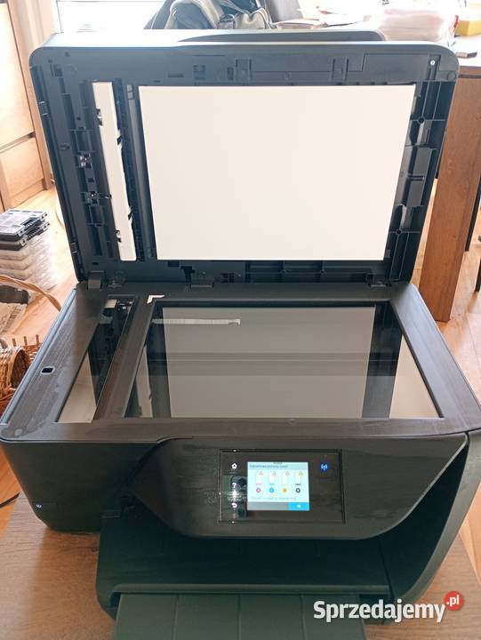 HP OfficeJet Pro 6960 używana czarna sprawna zachodniopomorskie Szczecin